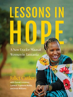 cover image of Lessons in Hope